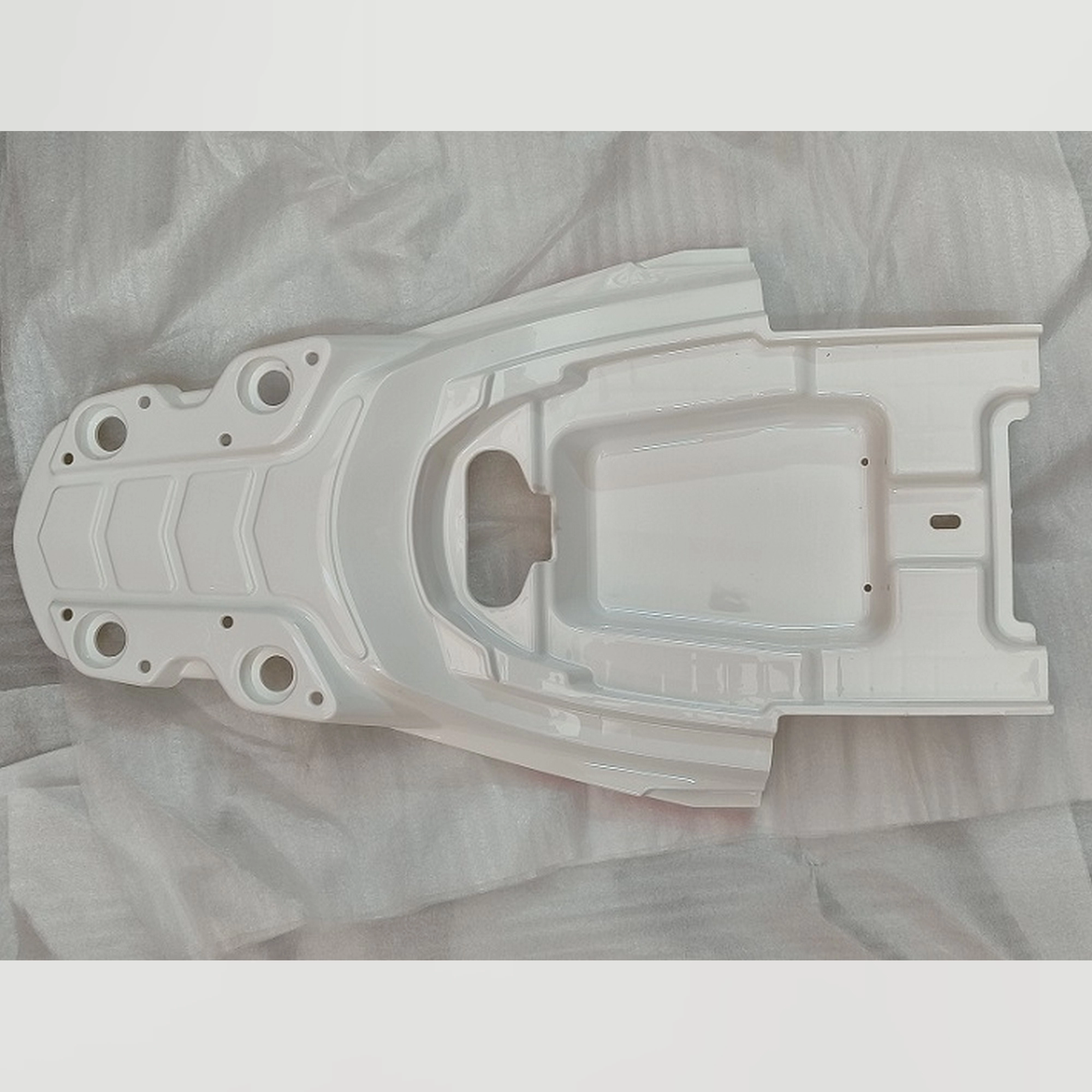 ARORA CR250 ARKA STOP ÜSTÜ KAPAK KIRMIZI #CR250 - 090